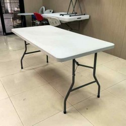 Dikdörtgen Düğün Masası