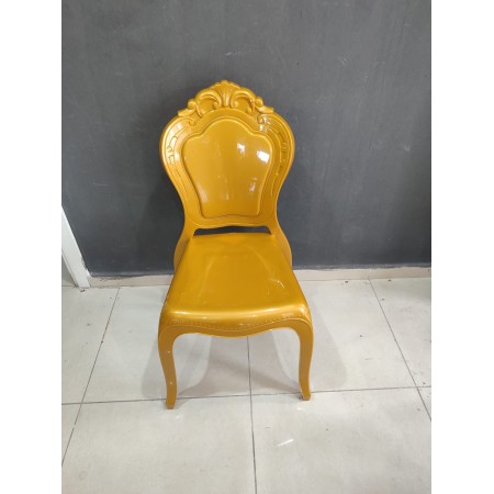 Hera Sandalye Gold