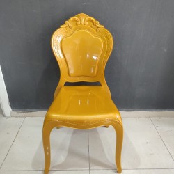 Hera Sandalye Gold