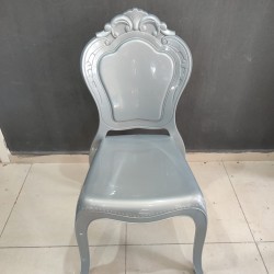 Hera Sandalye Gri