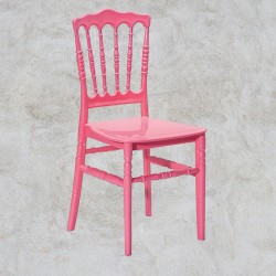 Napolyon Sandalye Pembe