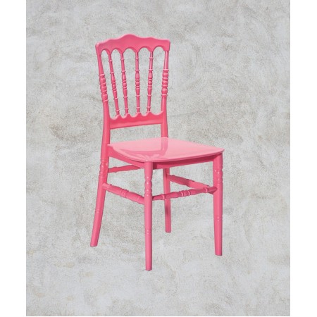 Napolyon Sandalye Pembe