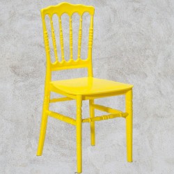 Napolyon Sandalye Sarı