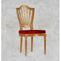 Düğün Sandalyesi Gold 