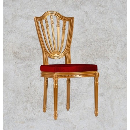 Düğün Sandalyesi Gold