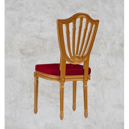 Düğün Sandalyesi Gold