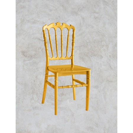 Ferman Sandalye Gold
