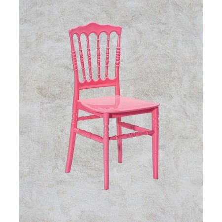Napolyon Sandalye Pembe