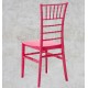 Tiffany Sandalye Pembe