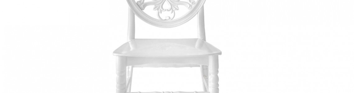 Plastik Düğün Sandalyesi